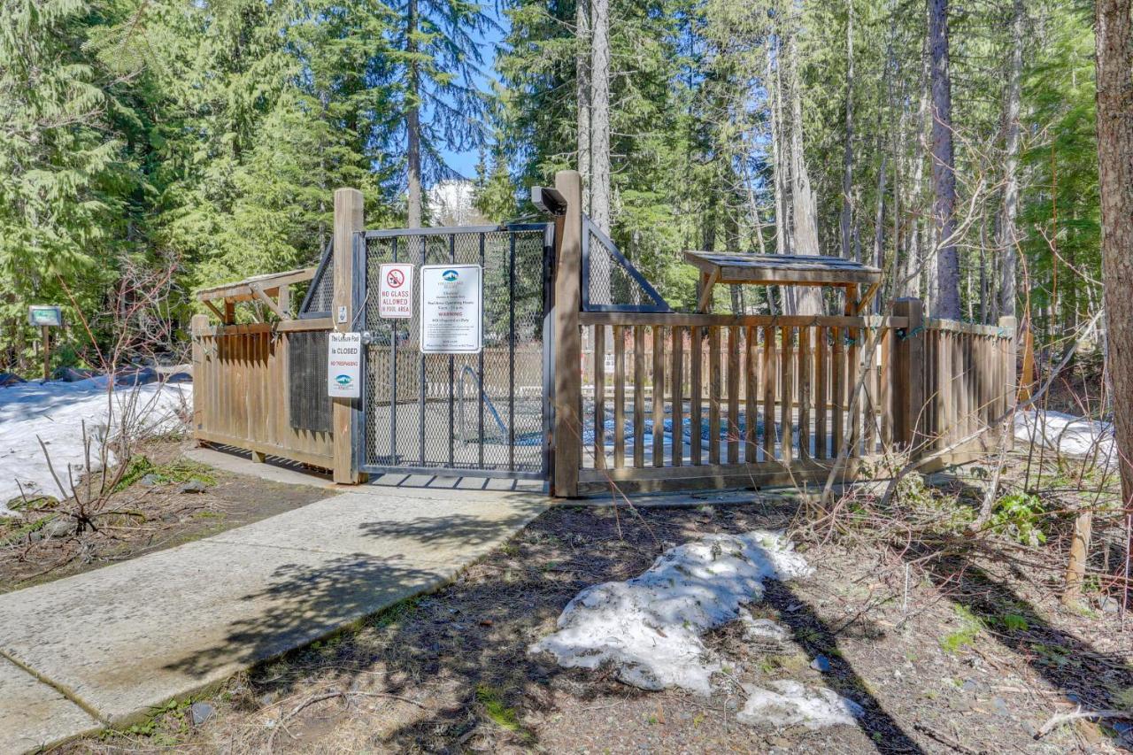 Collins Lake Chalet #24 Government Camp Exterior foto